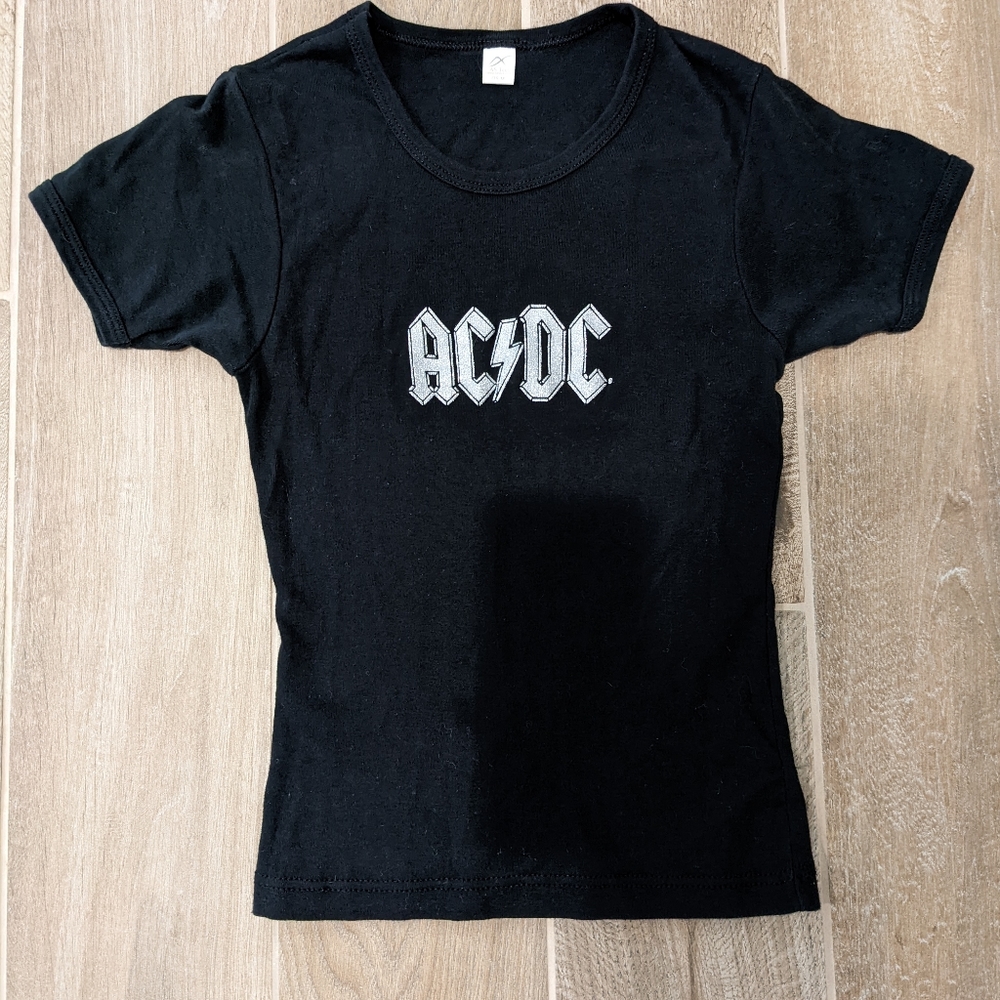 ACDC t-shirt